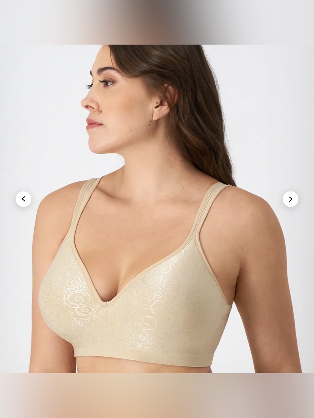 Bali Comfort Revolution Wireless Bra 38B 
Brand new! - Picture 3 of 8